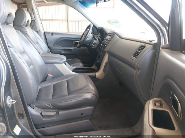 2008 Honda Pilot Ex-l მანქანა იყიდება აუქციონზე, vin: 5FNYF18518B007057, აუქციონის ნომერი: 44865681