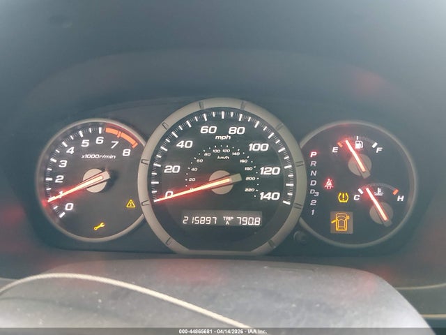 2008 Honda Pilot Ex-l მანქანა იყიდება აუქციონზე, vin: 5FNYF18518B007057, აუქციონის ნომერი: 44865681
