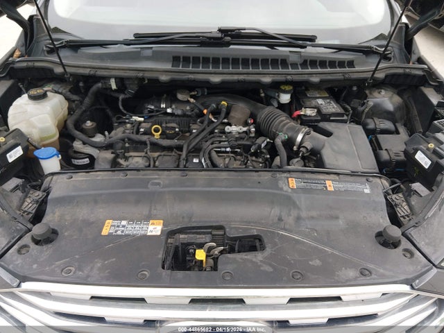 44865682 :رقم المزاد ، 2FMPK4J91KBB48748 vin ، 2019 Ford Edge Sel مزاد بيع