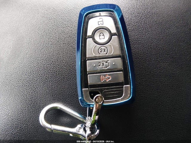 44865682 :رقم المزاد ، 2FMPK4J91KBB48748 vin ، 2019 Ford Edge Sel مزاد بيع