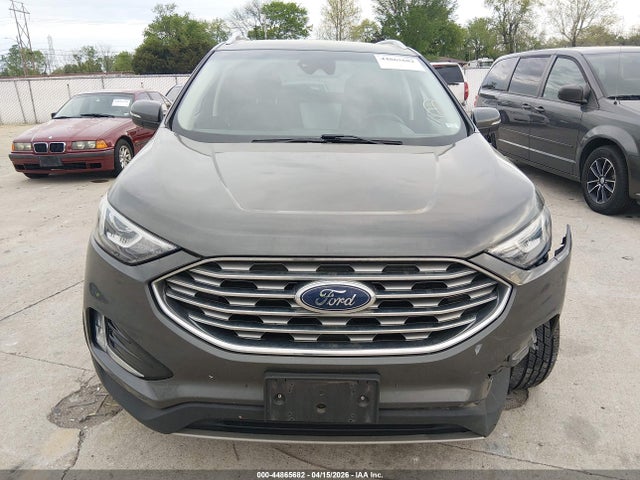 44865682 :رقم المزاد ، 2FMPK4J91KBB48748 vin ، 2019 Ford Edge Sel مزاد بيع