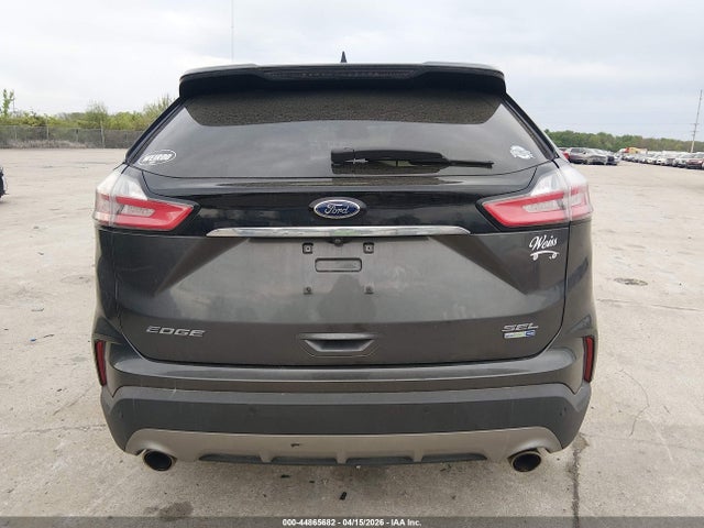 44865682 :رقم المزاد ، 2FMPK4J91KBB48748 vin ، 2019 Ford Edge Sel مزاد بيع