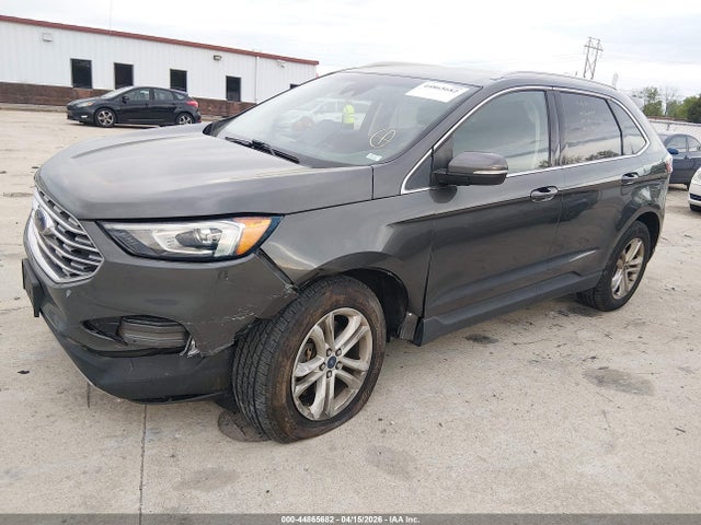 44865682 :رقم المزاد ، 2FMPK4J91KBB48748 vin ، 2019 Ford Edge Sel مزاد بيع