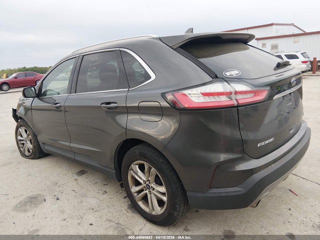 44865682 :رقم المزاد ، 2FMPK4J91KBB48748 vin ، 2019 Ford Edge Sel مزاد بيع