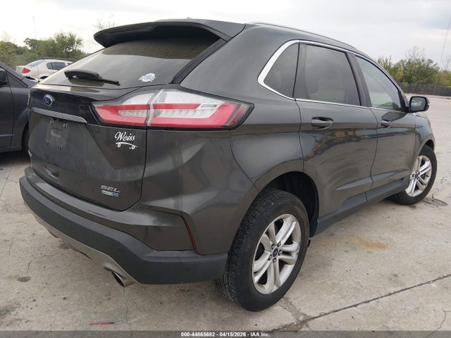 44865682 :رقم المزاد ، 2FMPK4J91KBB48748 vin ، 2019 Ford Edge Sel مزاد بيع