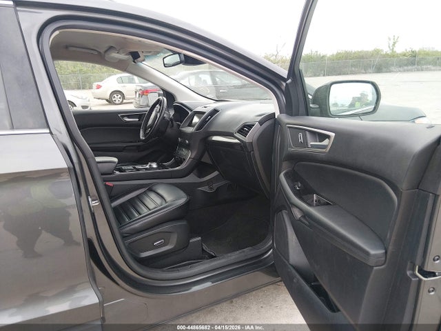 44865682 :رقم المزاد ، 2FMPK4J91KBB48748 vin ، 2019 Ford Edge Sel مزاد بيع