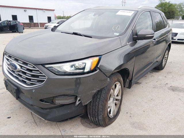 44865682 :رقم المزاد ، 2FMPK4J91KBB48748 vin ، 2019 Ford Edge Sel مزاد بيع