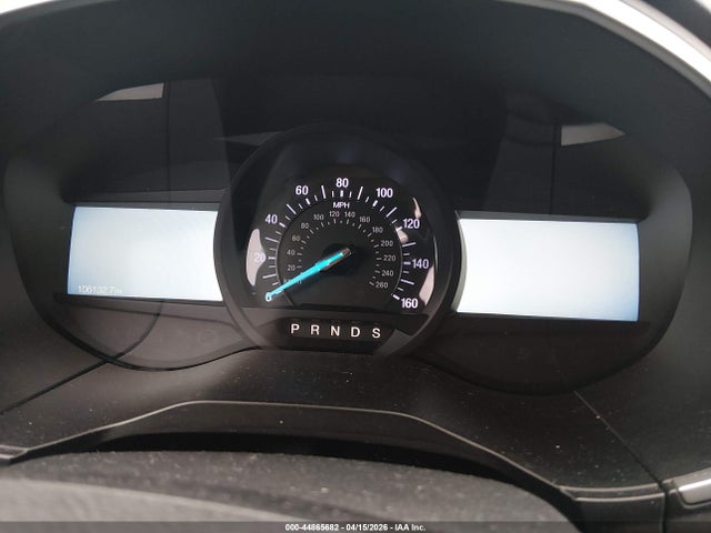 44865682 :رقم المزاد ، 2FMPK4J91KBB48748 vin ، 2019 Ford Edge Sel مزاد بيع