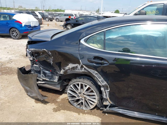 2017 Lexus Es 350 მანქანა იყიდება აუქციონზე, vin: 58ABK1GG4HU061128, აუქციონის ნომერი: 44865685