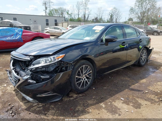 2017 Lexus Es 350 მანქანა იყიდება აუქციონზე, vin: 58ABK1GG4HU061128, აუქციონის ნომერი: 44865685