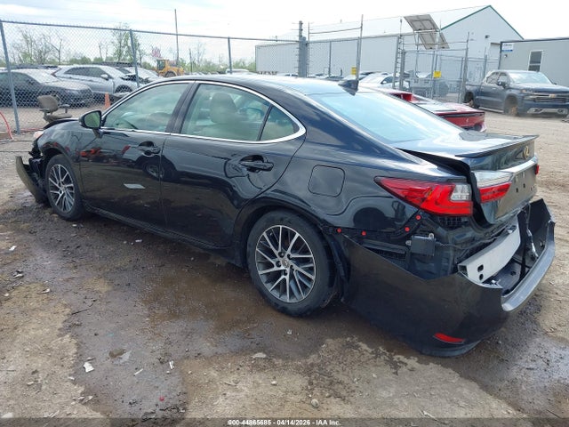 2017 Lexus Es 350 მანქანა იყიდება აუქციონზე, vin: 58ABK1GG4HU061128, აუქციონის ნომერი: 44865685