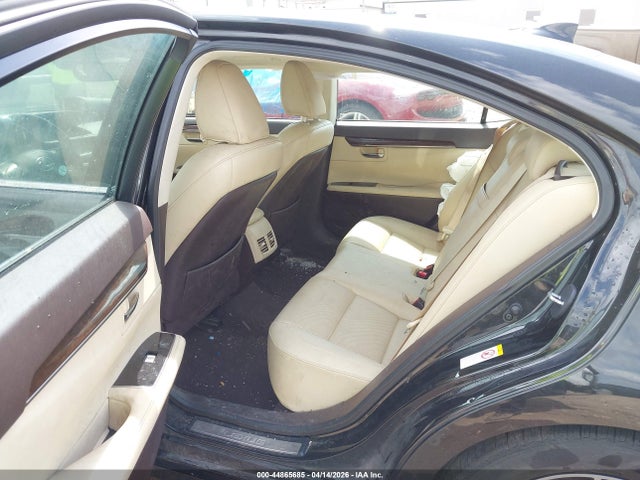 2017 Lexus Es 350 მანქანა იყიდება აუქციონზე, vin: 58ABK1GG4HU061128, აუქციონის ნომერი: 44865685