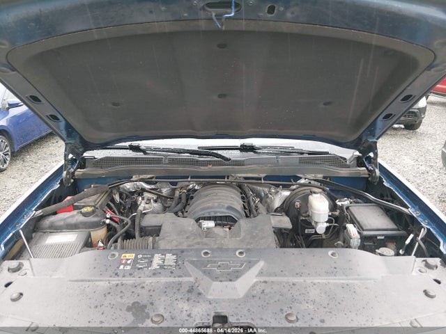 1GCVKREC8FZ396755 Chevrolet Silverado 1500 1lt
