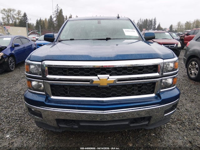 1GCVKREC8FZ396755 Chevrolet Silverado 1500 1lt