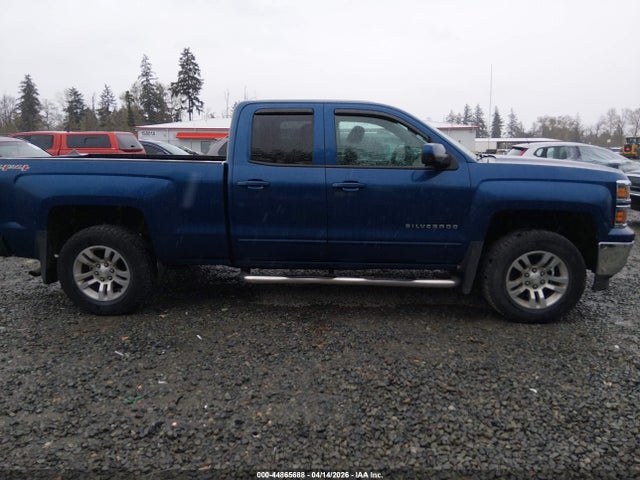 1GCVKREC8FZ396755 Chevrolet Silverado 1500 1lt
