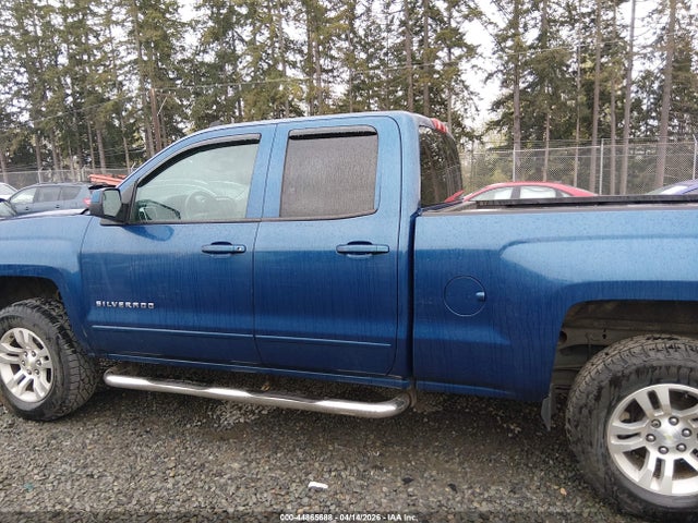 1GCVKREC8FZ396755 Chevrolet Silverado 1500 1lt