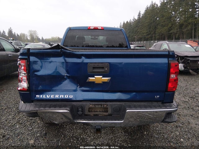 1GCVKREC8FZ396755 Chevrolet Silverado 1500 1lt