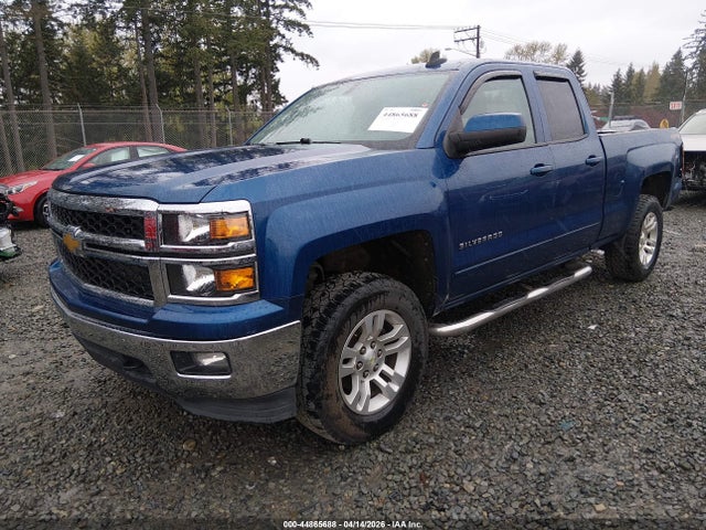 1GCVKREC8FZ396755 Chevrolet Silverado 1500 1lt