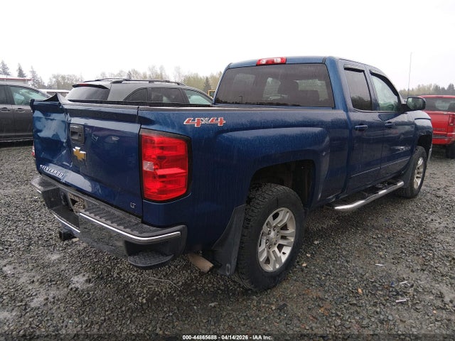 1GCVKREC8FZ396755 Chevrolet Silverado 1500 1lt