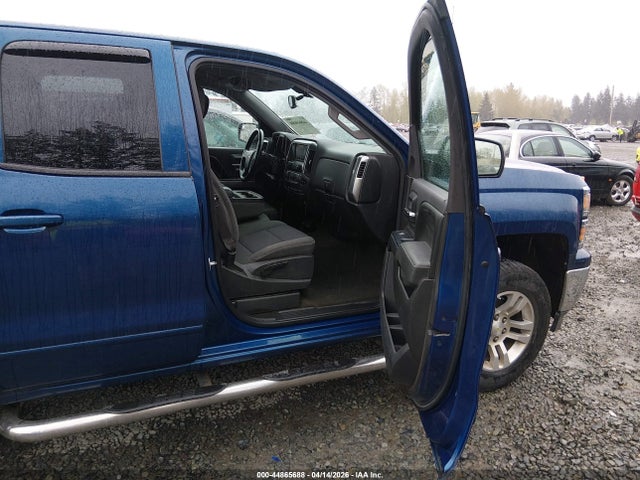 1GCVKREC8FZ396755 Chevrolet Silverado 1500 1lt