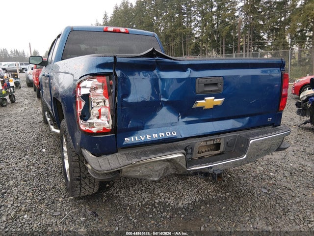 1GCVKREC8FZ396755 Chevrolet Silverado 1500 1lt