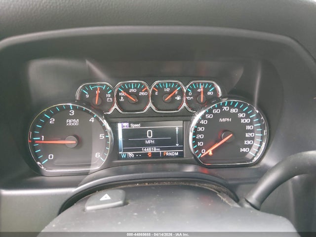 1GCVKREC8FZ396755 Chevrolet Silverado 1500 1lt