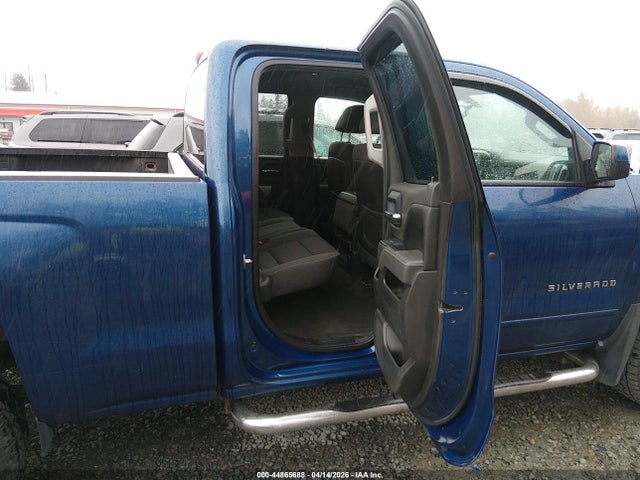 1GCVKREC8FZ396755 Chevrolet Silverado 1500 1lt