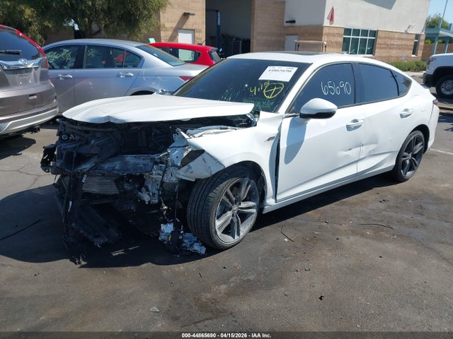 19UDE4H68PA020408 Acura Integra A-spec Technology