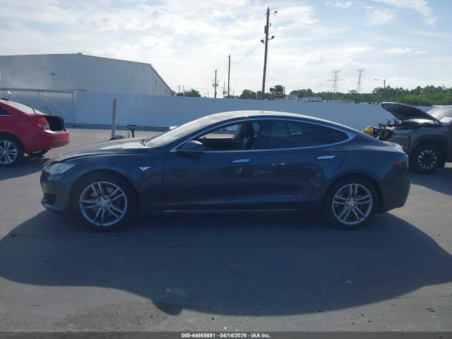Продаж на аукціоні авто 2014 Tesla Model S P85, vin: 5YJSA1H18EFP60758, номер лоту: 44865691