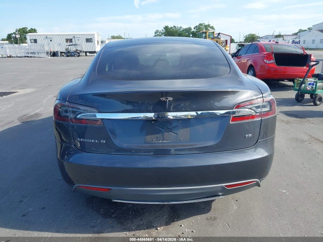 Продаж на аукціоні авто 2014 Tesla Model S P85, vin: 5YJSA1H18EFP60758, номер лоту: 44865691