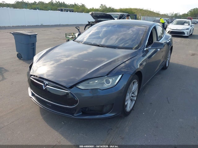 Продаж на аукціоні авто 2014 Tesla Model S P85, vin: 5YJSA1H18EFP60758, номер лоту: 44865691
