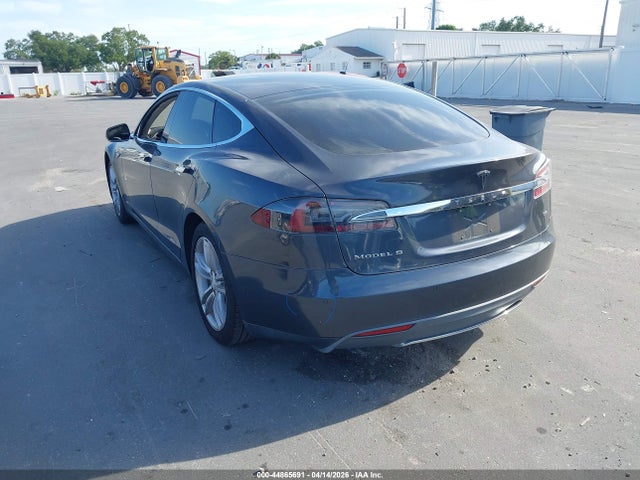 Продаж на аукціоні авто 2014 Tesla Model S P85, vin: 5YJSA1H18EFP60758, номер лоту: 44865691