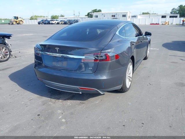 Продаж на аукціоні авто 2014 Tesla Model S P85, vin: 5YJSA1H18EFP60758, номер лоту: 44865691