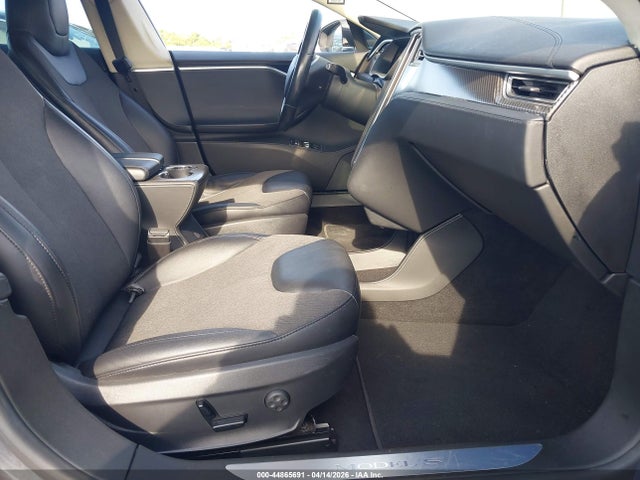 Продаж на аукціоні авто 2014 Tesla Model S P85, vin: 5YJSA1H18EFP60758, номер лоту: 44865691