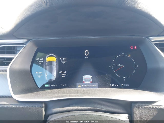 Продаж на аукціоні авто 2014 Tesla Model S P85, vin: 5YJSA1H18EFP60758, номер лоту: 44865691