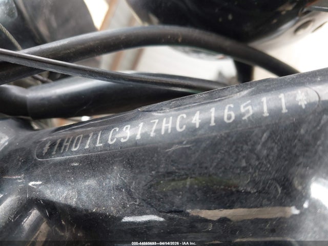 2017 HARLEY-DAVIDSON XL1200 1HD1LC317HC416511 Photo 9