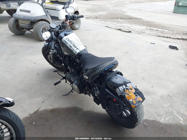2017 HARLEY-DAVIDSON XL1200 1HD1LC317HC416511 Photo 2