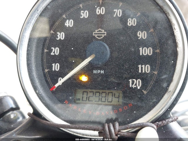 2017 HARLEY-DAVIDSON XL1200 1HD1LC317HC416511 Photo 6