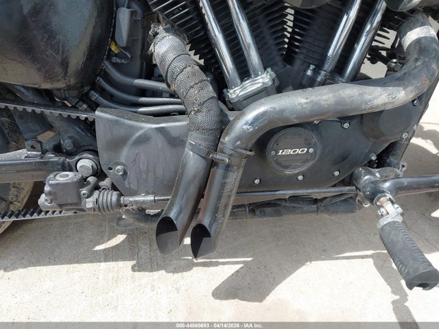 2017 HARLEY-DAVIDSON XL1200 1HD1LC317HC416511 Photo 7