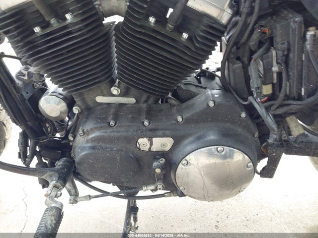 2017 HARLEY-DAVIDSON XL1200 1HD1LC317HC416511 Photo 8