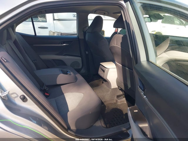 2021 Toyota Camry Le მანქანა იყიდება აუქციონზე, vin: 4T1C11AK1MU458818, აუქციონის ნომერი: 44865697