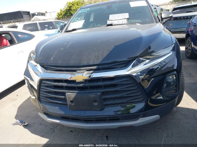 Chevrolet Blazer 2019 3GNKBBRAXKS646580 Image 13