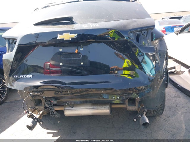 Chevrolet Blazer 2019 3GNKBBRAXKS646580 Image 17