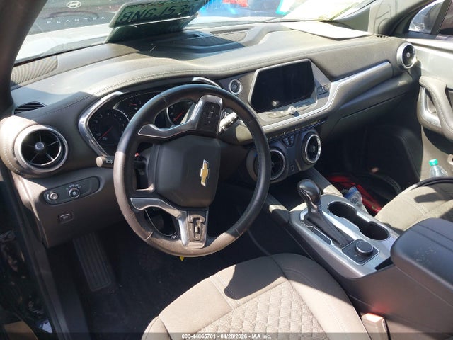 Chevrolet Blazer 2019 3GNKBBRAXKS646580 Image 22