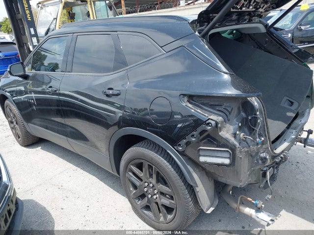 Chevrolet Blazer 2019 3GNKBBRAXKS646580 Image 3