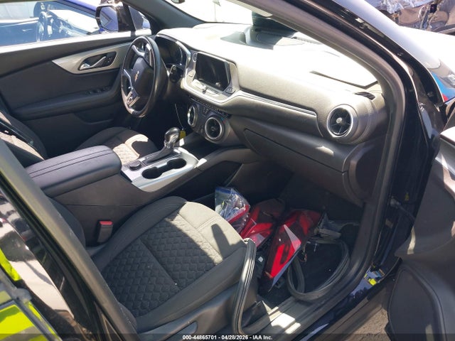 Chevrolet Blazer 2019 3GNKBBRAXKS646580 Image 5