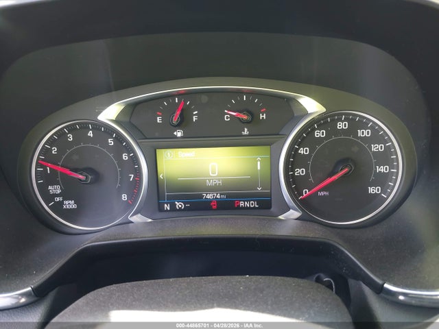 Chevrolet Blazer 2019 3GNKBBRAXKS646580 Image 7