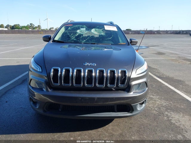 44865703 :رقم المزاد ، 1C4PJMCB8GW155970 vin ، 2016 Jeep Cherokee Latitude مزاد بيع