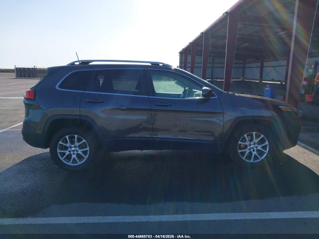 44865703 :رقم المزاد ، 1C4PJMCB8GW155970 vin ، 2016 Jeep Cherokee Latitude مزاد بيع