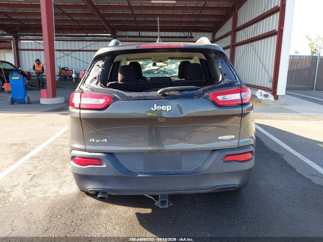 44865703 :رقم المزاد ، 1C4PJMCB8GW155970 vin ، 2016 Jeep Cherokee Latitude مزاد بيع